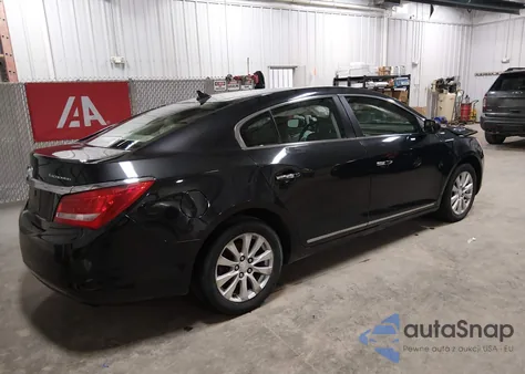 2014 Buick Lacrosse z USA, uszkodzony, nr VIN 1G4GA5GR4EF206340